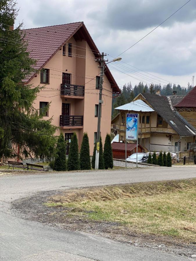 Pension Juliu'S Борсек Экстерьер фото